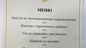 Meniul de la cina Putin-Xi Jinping: doar „bucătărie tradiţională rusă”
