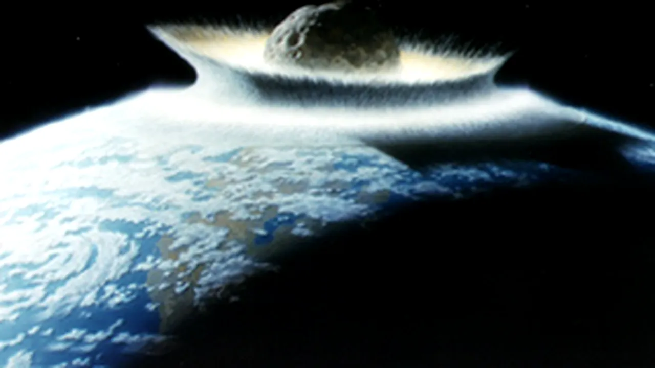 Un licean german a corectat un calcul făcut de NASA