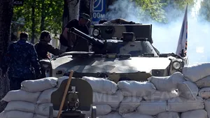 Vladimir Putin ACUZĂ Statele Unite de încurajarea violenţelor în Ucraina