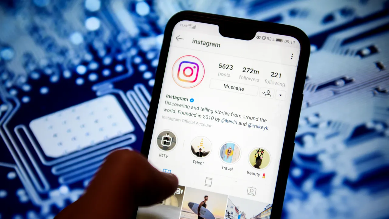 Instagram va testa funcţii noi pentru a combate şantajul sexual de pe platformă