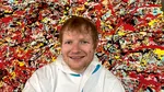 Ed Sheeran pictează în pauzele dintre turnee. Unde vor fi expuse lucrările sale