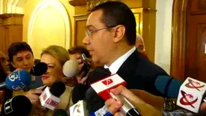 PSD şi PPDD au încheiat un protocol de colaborare parlamentară şi locală - VIDEO