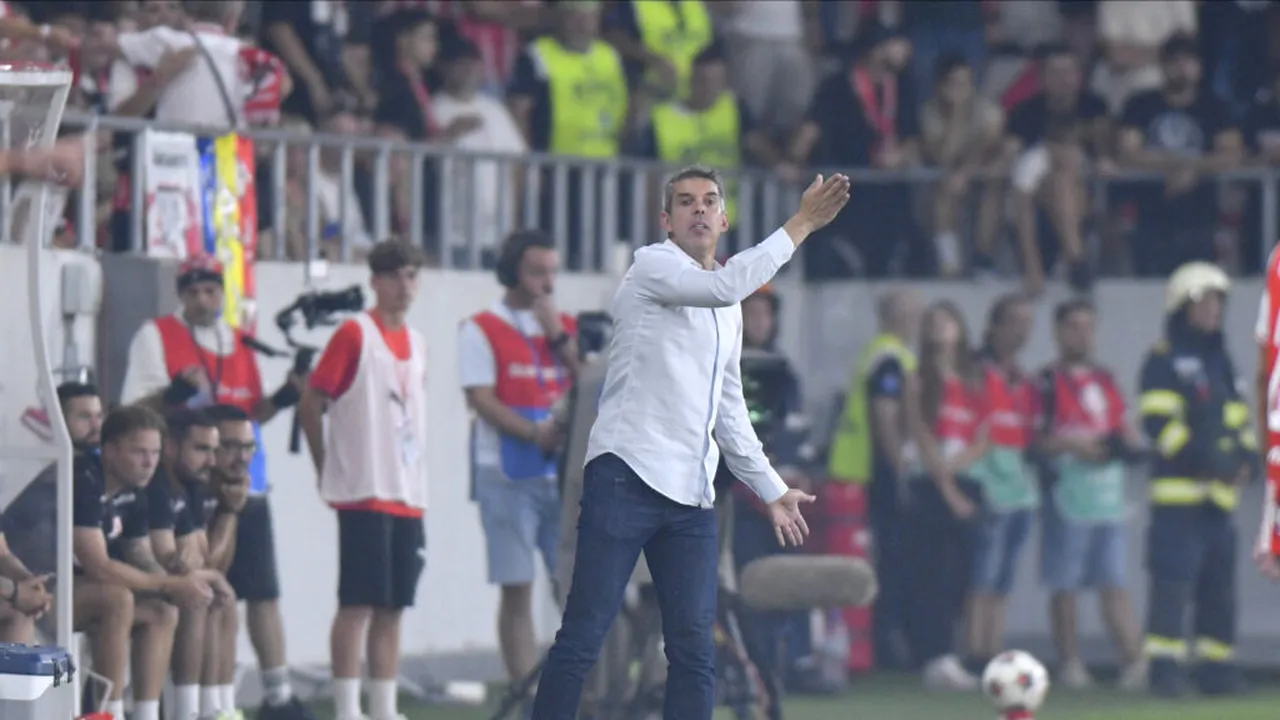 Echipe cu antrenori din Portugalia domină topul clasamentului din Superliga