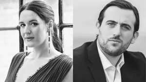 Tenorul Freddie De Tommaso şi soprana Lise Davidsen vor susţine un concert umanitar la Opera Naţională 