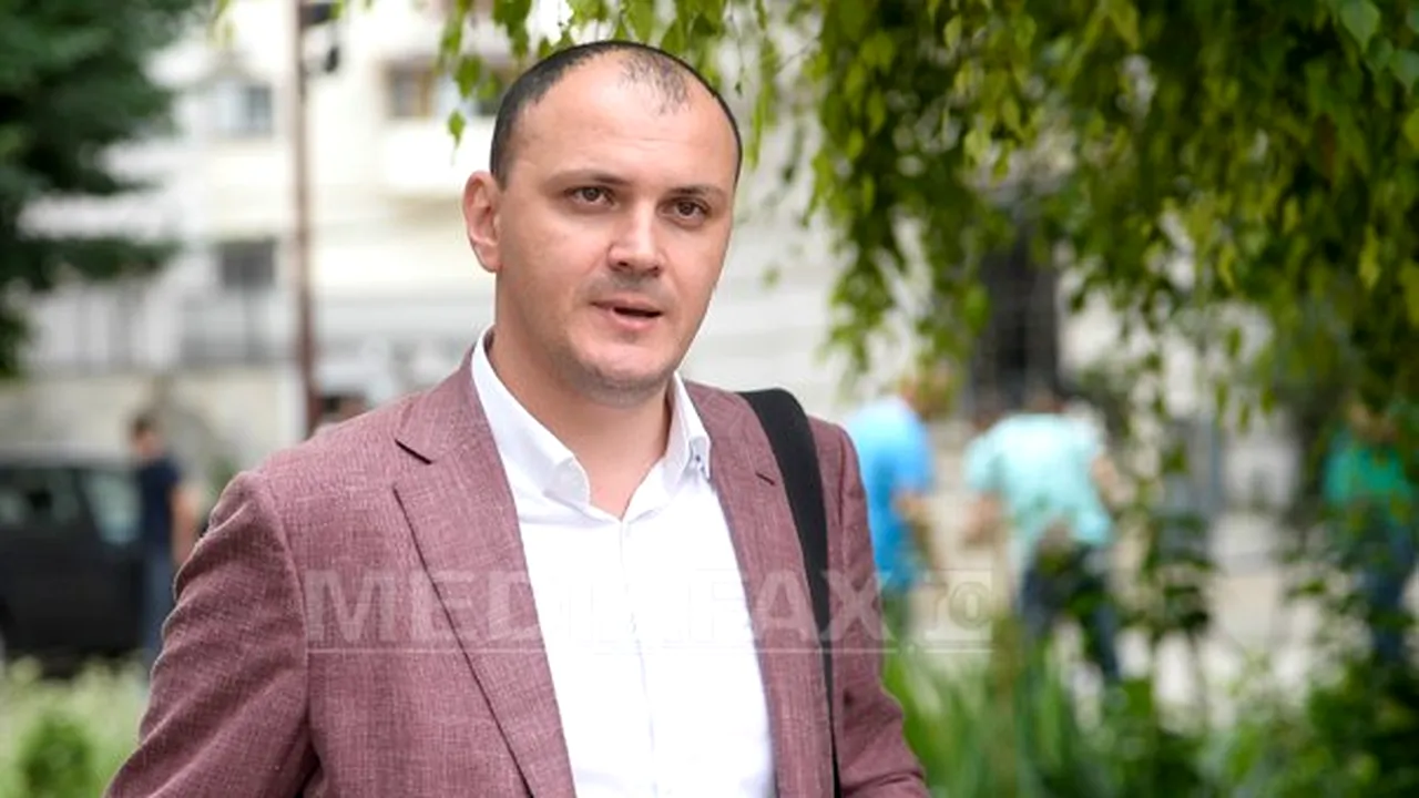 Ghiţă: Cred că sunt primul român căruia i s-a stabilit sechestru nelimitat