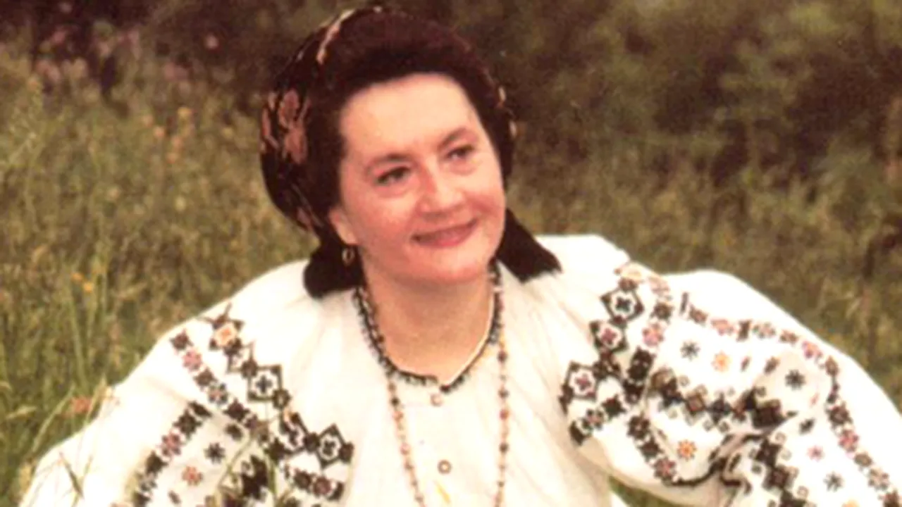 Valeria Peter Predescu a fost înmormântată