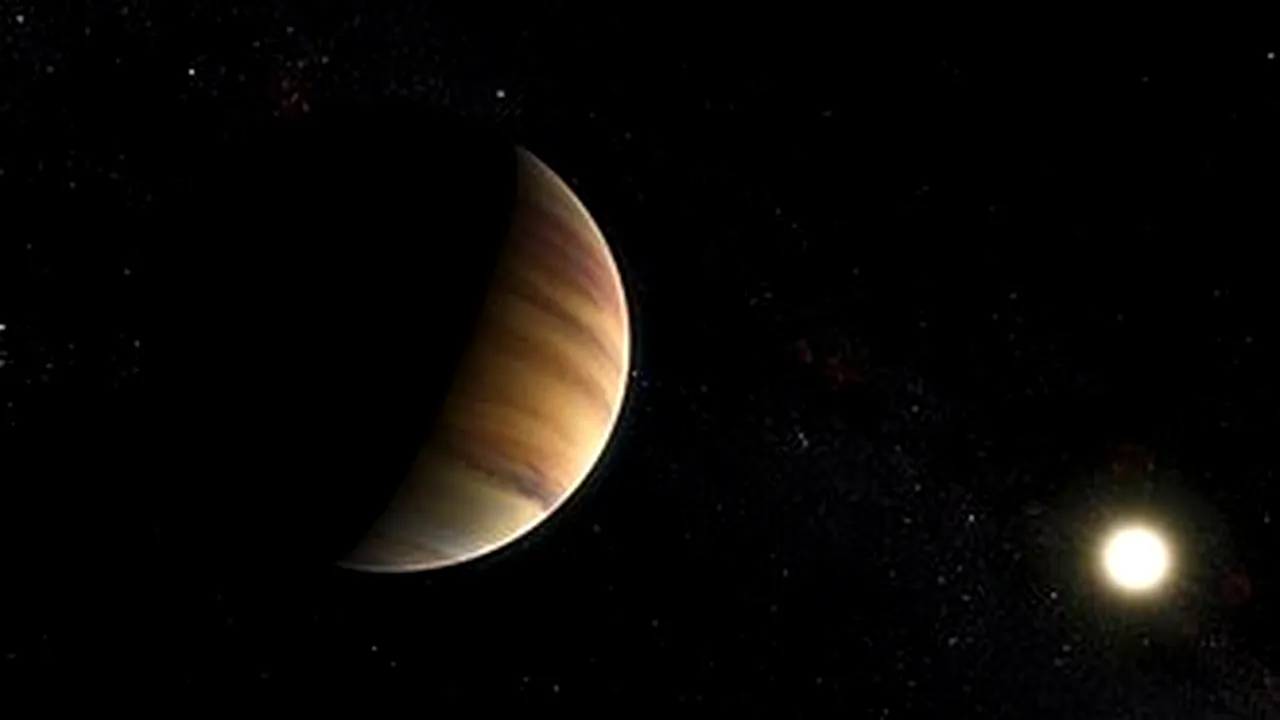 6 octombrie 1995 -  Este descoperită, pentru prima oară, o planetă dintr-un alt sistem solar 