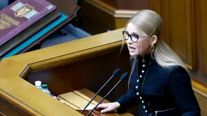 Percheziții într-un dosar de corupție la sediul partidului Iuliei Timoșenko. Fostul premier ucrainean reacționează: Resping complet toate aceste acuzații nefondate