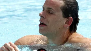 Brazilianul Cesar Cielo, campion mondial la nataţie, depistat pozitiv cu un diuretic