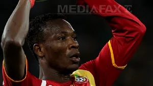 Fotbalistul ghanez John Paintsil a fost arestat, fiind suspectat că şi-a înjunghiat soţia