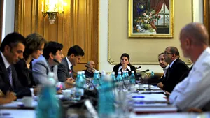 Schimb de replici între Negoiţă şi Ridzi la audierea din Comisia parlamentară