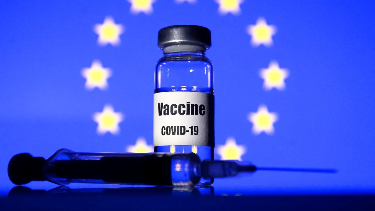 Accelerarea campaniei de vaccinare. Câte doze de vaccin împotriva COVID-19 va primi Uniunea Europeană în al doilea trimestru din 2021