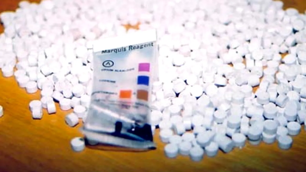 Patru români arestaţi în Brazilia cu aproape 5 kg de cocaină şi 21.000 de pastile de ecstasy
