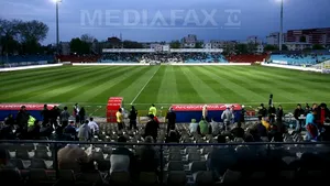 Vlad Alexandru Răpişcă, noul administrator special al clubului Oţelul Galaţi