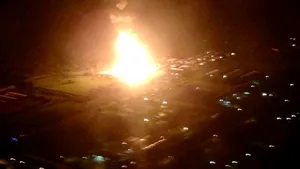 EXPLOZII ÎN FLORIDA: Cel puţin şapte persoane au fost rănite, iar locuitorii din zonă au fost evacuaţi - VIDEO