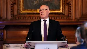 Guvernul Scoției vrea un nou referendum pentru desprinderea de Regatul Unit. Londra se opune