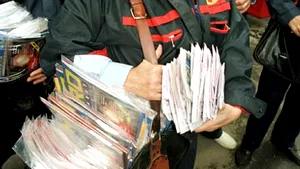 Poştaşii vor folosi motoscutere la transmiterea corespondenţei