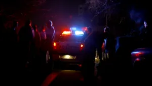 Un tânăr a fost împuşcat într-un bar din Craiova