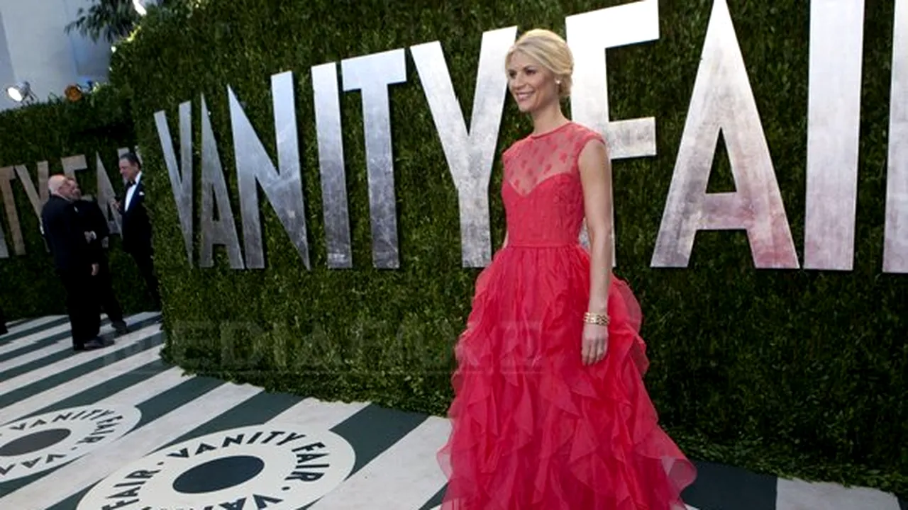 OSCAR 2012: Ce ţinute au purtat vedetele la petrecerea Vanity Fair - GALERIE FOTO