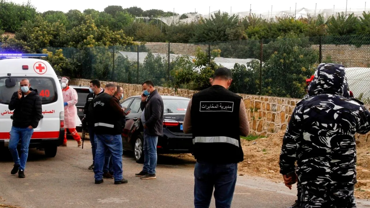 Un politician libanez, critic al organizaţiei Hezbollah, a fost asasinat