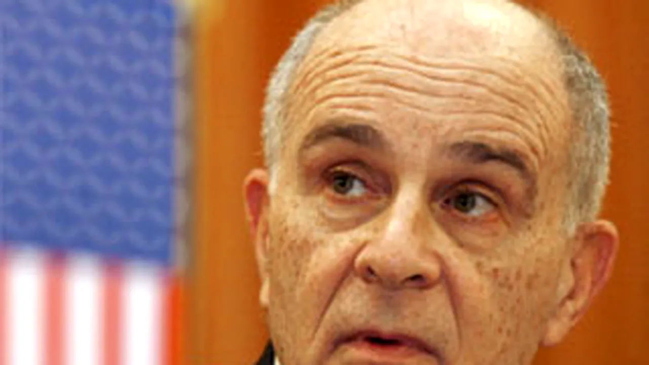 Taubman: Doar un sistem juridic lipsit de intevenţii politice poate elimina corupţia