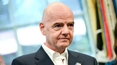 SPORT Șeful FIFA, Gianni Infantino, mesaj după moartea lui Mircea Lucescu: Este o zi foarte tristă pentru fotbal