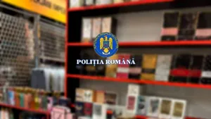 Aproape 2 milioane de lei din vânzarea de parfumuri contrafăcute. Percheziții în Capitală