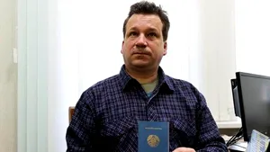 Un participant la insurecţia de la Capitoliu a primit azil politic în Belarus