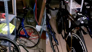 Bicicletele în valoare de aproximativ 600.000 euro ale lotului naţional al Italiei, furate de români, au fost predate federaţiei italiene