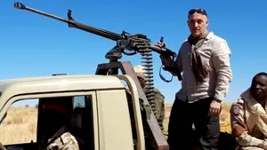 Horațiu Potra, fiul și nepotul sunt arestați în Emiratele Arabe Unite