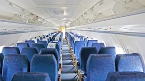 VIDEO Trucuri pentru a avea mai multe locuri în avion