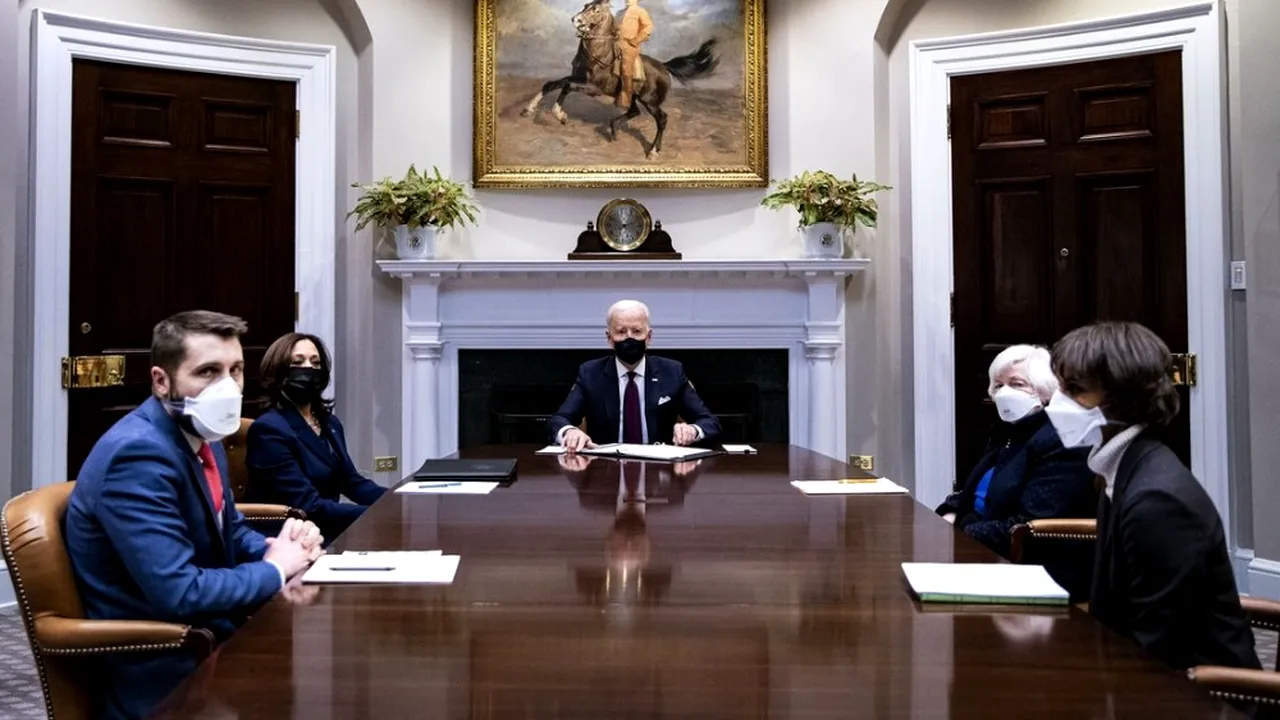 Consilierul economic al preşedintelui Biden se retrage din funcţie