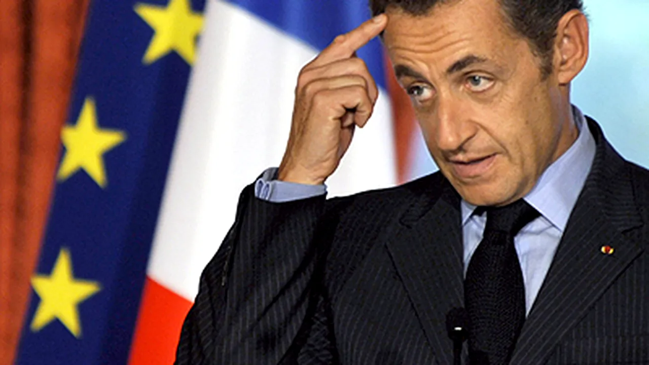 Nicolas Sarkozy, ameninţat cu moartea prin e-mail