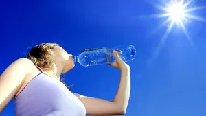 Canicula dublează vânzările de aparate de aer condiţionat şi le triplează la ape minerale şi bere