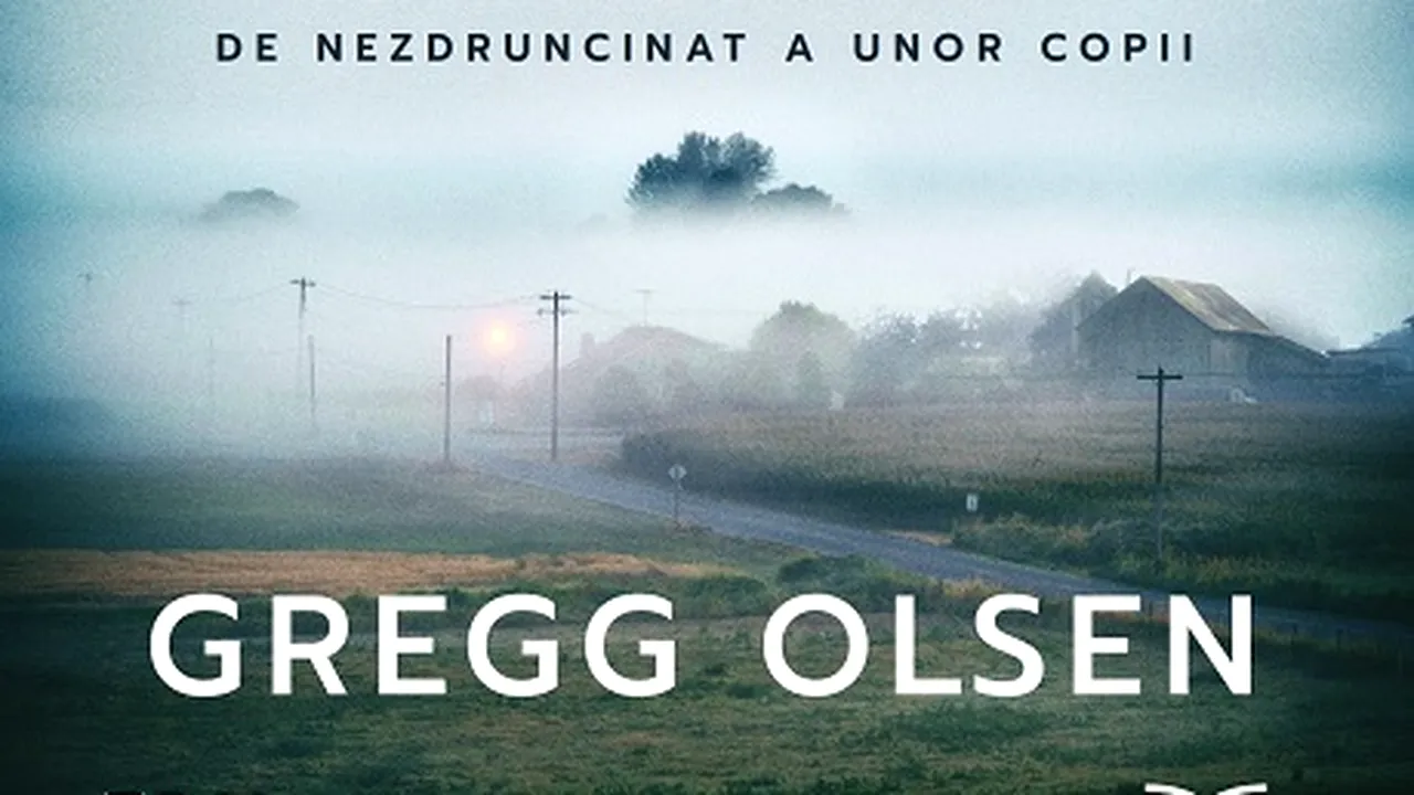 Dacă spui cuiva … de Gregg Olsen, povestea adevărată a seriei de crime care a cutremurat America
