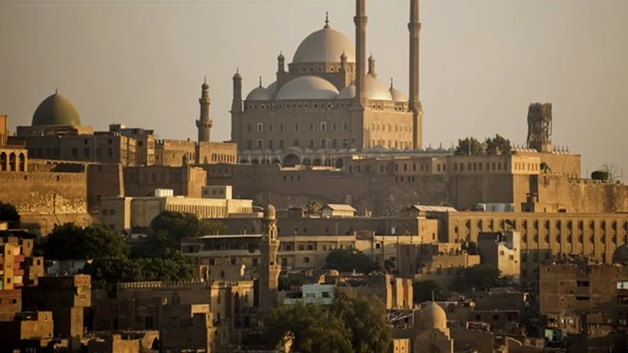 Pană de electricitate de amploare la Cairo
