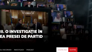 OPINIE Marius Oprea / Anchetă tip RECORDER despre RECORDER – despre ziariştii ”independenţi” şi prezumtivul lor bunic din KGB
