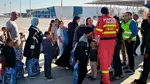 O aeronavă C-130 Hercule a evacuat 10 palestinieni din Gaza, grav afectați de lipsa tratamentului