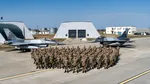 România trimite patru aeronave F-16 și 100 de militari pe flancul estic al NATO