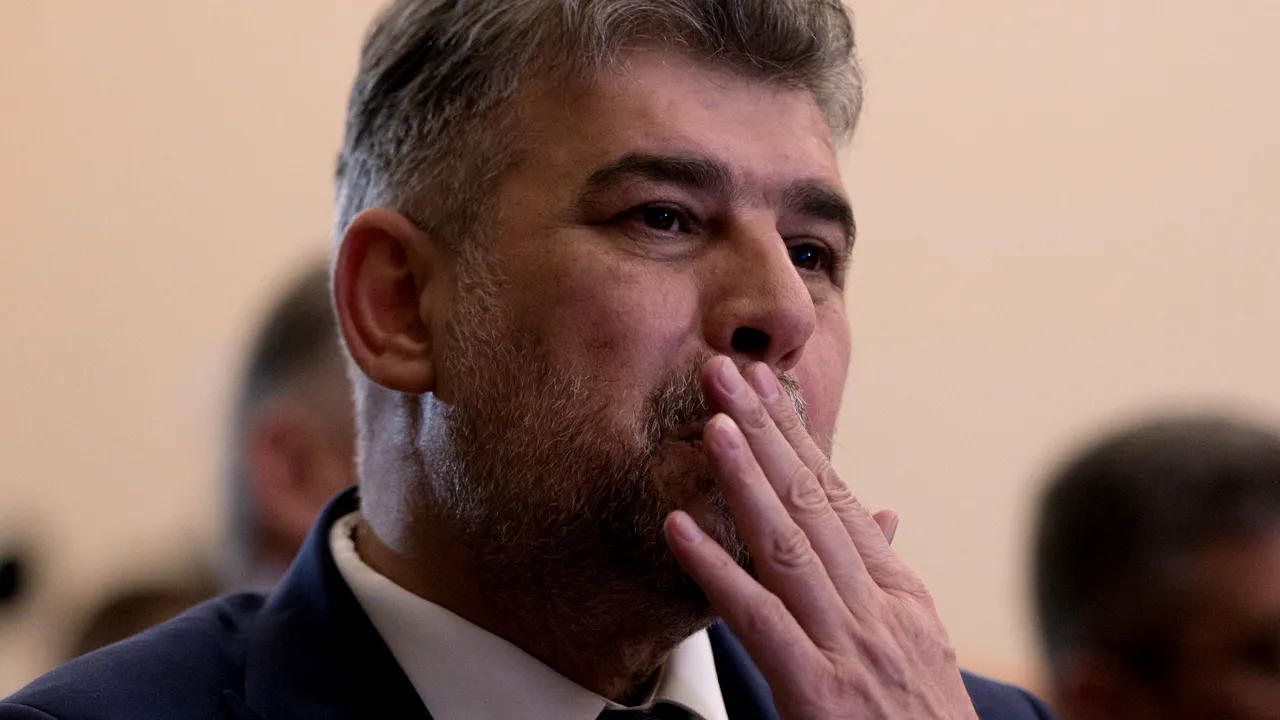 Ciolacu, mesaj războinic pentru evazionişti: Voi veni peste voi!