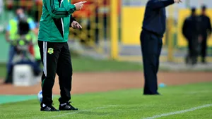 Lăcătuş: Am avut noroc la ratările lui Stancu şi Emeghara