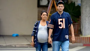 Mila Kunis şi Ashton Kutcher au devenit părinţi. Actriţa a născut o fetiţă