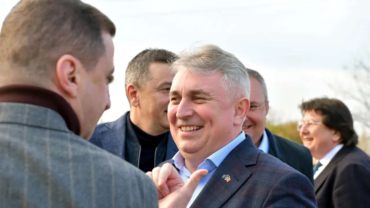 Lucian Bode, despre „administraţiile pesediste”: Lipsă totală de viziune