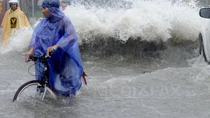 Alertă de inundaţii în Filipine, în urma taifunului Goni, care a ucis zece oameni