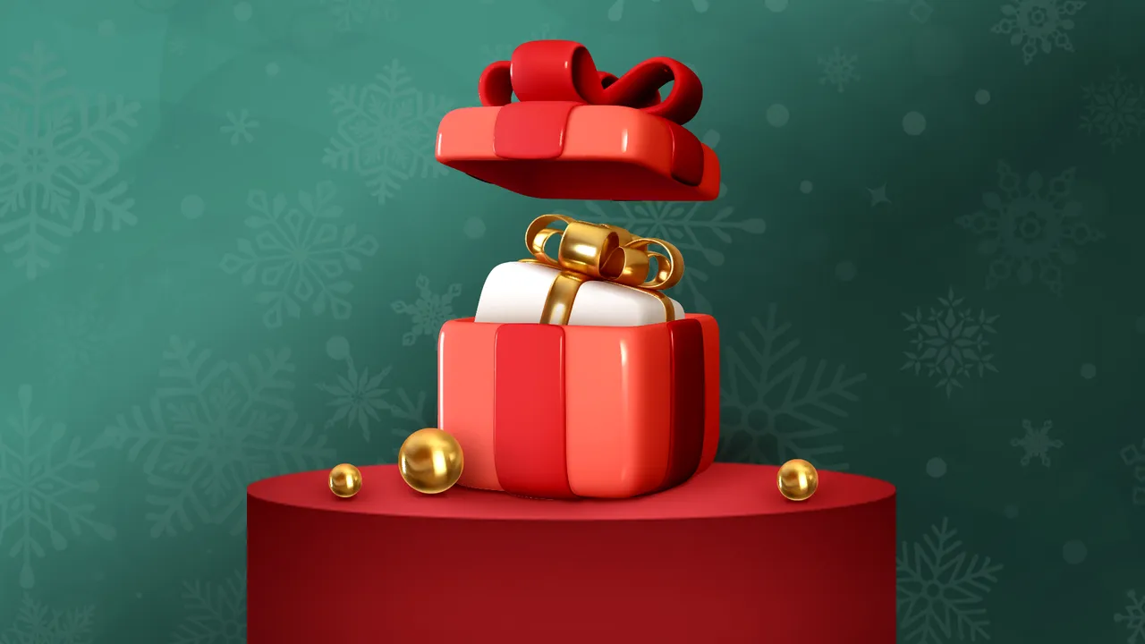 Secret Santa. 4 idei de cadouri pentru colegii de la birou (P)