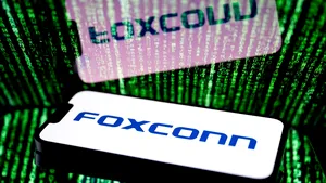 Foxconn profită de boom-ul AI și iPhone. Estimări record pentru trimestrul 2
