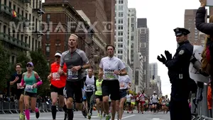Maratonul de la New York a primit premiul Prinţul de Asturia pentru Sport 2014