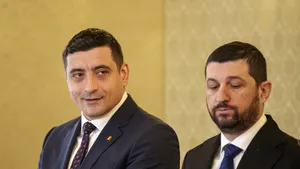 Prim-vicepreședintele AUR, despre greșelile lui George Simion: A fost arogant