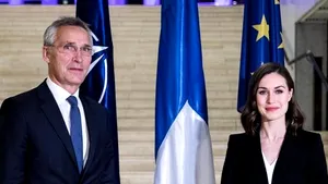 Finlanda primeşte sprijin puternic pentru aderarea la NATO