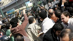 Angajatul Google arestat la Cairo a fost eliberat